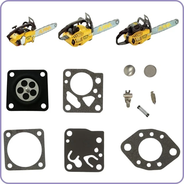 Tlotson Carburetor Chainsaw Parts | eBay
