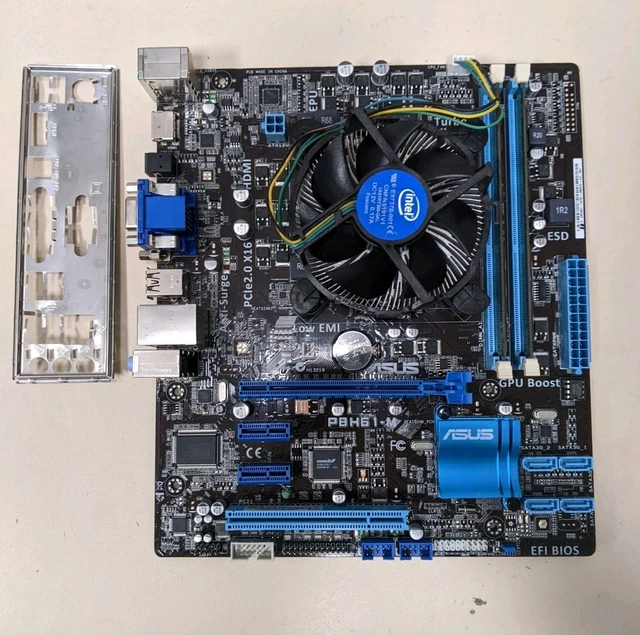 Motherboard & CPU Combos, Computer Components & Parts, Computers