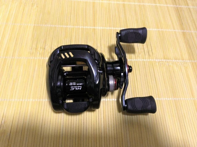 DAIWA - Daiwa タトゥーラ　hlc 7.3 r-tw 非常口 Daiwa Tatula HLC 7.3L-TW Left – JDM TACKLE HEAVEN
