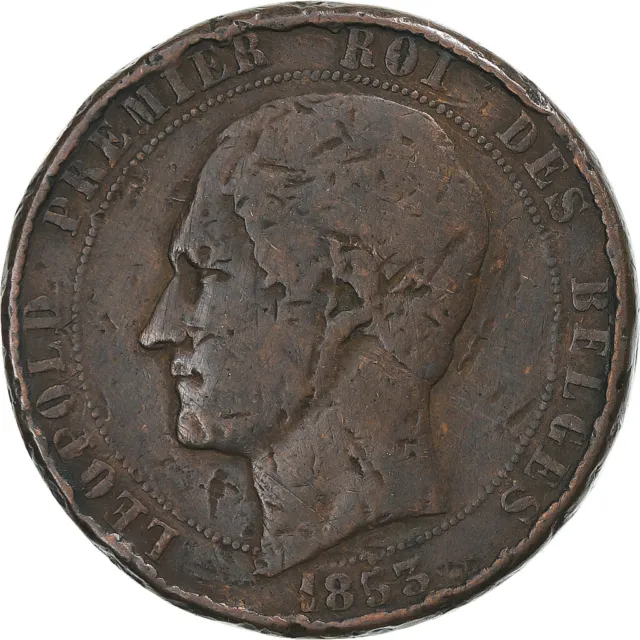 [#369672] Belgium, Medal, Léopold Ier, Mariage du Duc de Brabant, 1853, Wie, ner