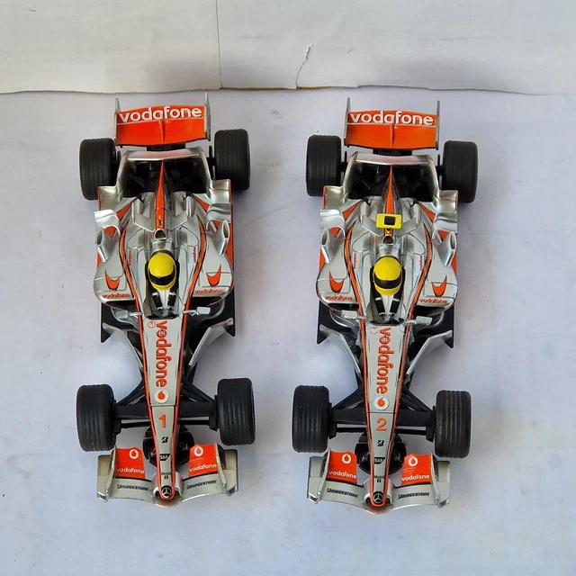 6081- SLOT CAR AUDI TT-R #18 Hockenheim 2001 SCALEXTRIC 1/32