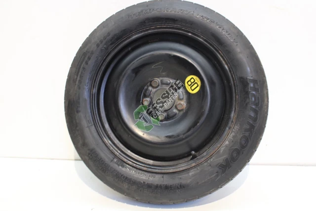 Ford Puma Mondeo Focus Ruota Di Scorta 5 Borchie 1