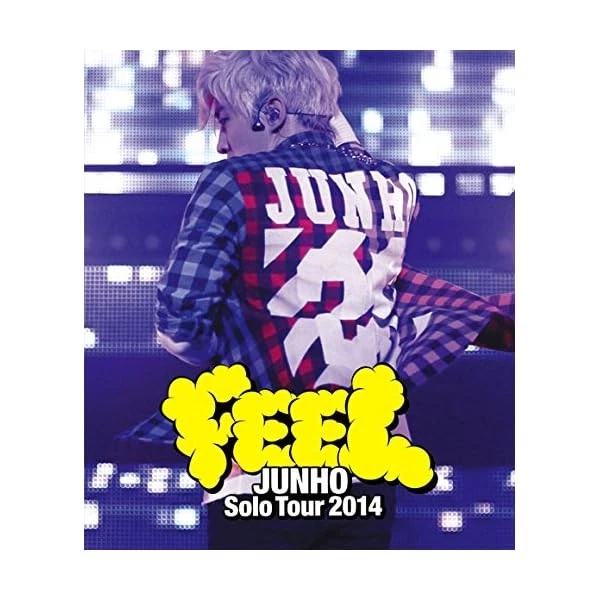 JUNHO(2PM)Solo Tour 2017“2017 S/S DVD Region 2] JUNHO [FROM 2PM]-JUNHO [FROM 2PM] SOLO TOUR 2017