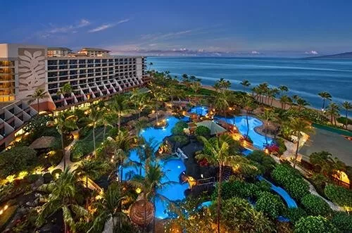 Marriott's Maui Ocean Club 1 Bedroom Platinum Odd Years Timeshare For Sale!!!!