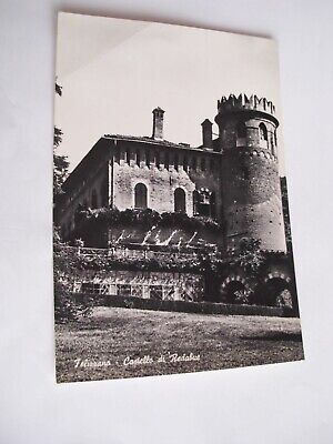 non spedita f g. Alessandria Pasturana il Castello 