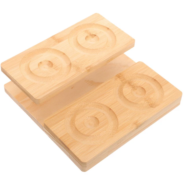 Tablero de perlas de joyería hágalo usted mismo, tablero de diseño de perlas para crear pulseras,