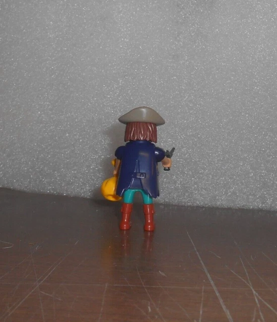 FIGURINE PLAYMOBIL CAPITAINE Pirate Fantôme Pirates Rf Special Plus 4671... EUR 6,05 - FR