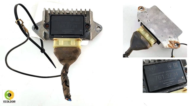Centralina Elettronica Per Modifica Accensione Motori – Per Decespugliatore E Motosega