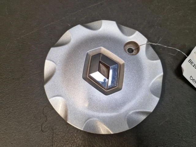 Jante Alliage Renault Tuxedo 16 Pouces - Pour Megane II Et Scenic II - Réf. Origine 8200516629 / 8200508089 - NEUVE