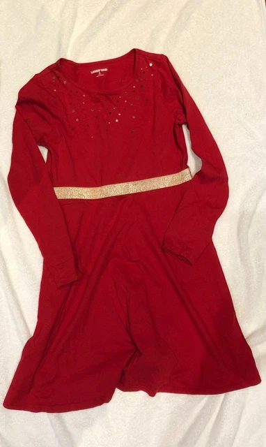 Land's end girls online party dresses