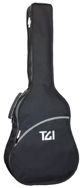 TGI Gigbag for Acoustic Guitar Electric Guitar Classical and Bass All Sizes