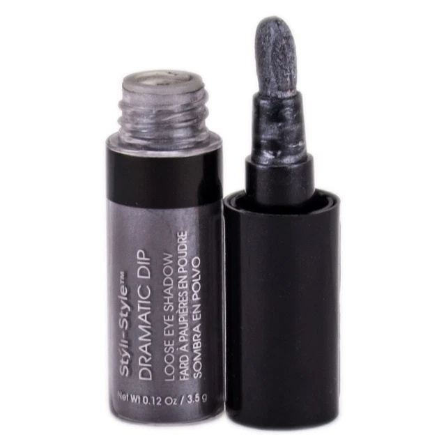 styli-style Dramatic Dip Loose Eye Shadow (Color : Thunderhead)
