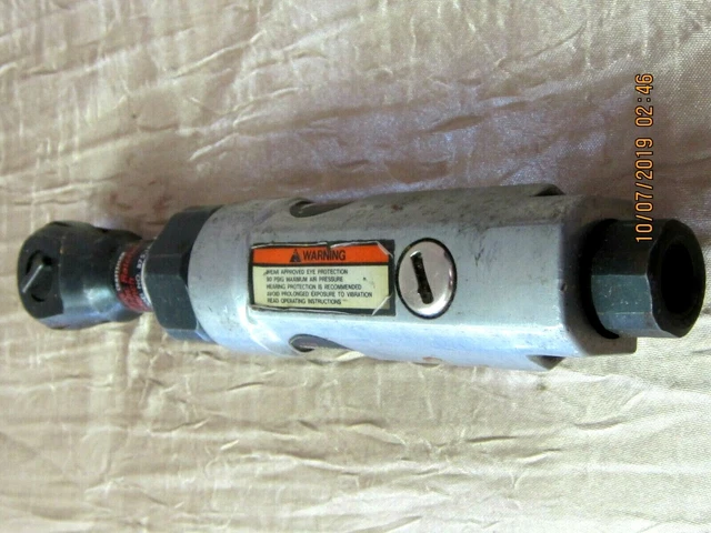 Craftsman Air Drive 1/2 And 1/4 Ratchet Wrench Pneumatic Socket  As Is For Parts 3