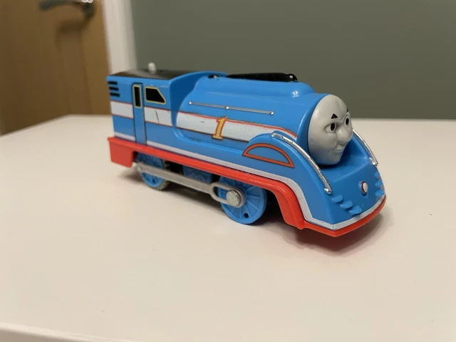 Streamline Thomas THOMAS THE TANK Engine & Friends Trackmaster Bash Great Condition £25. ...
