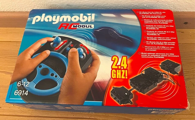 PLAYMOBIL RC MÓDULO 6914 Nuevo con EMBALAJE ORIGINAL EUR 29,99