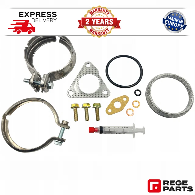Montagesatz Turbolader 53039900171 53039707001 Mercedes-Benz A-Class A 160 CDI