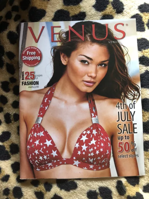 VENUS swimwear 2010 catalog - swimsuit edition SWIM FASHION