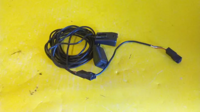 MERCEDES BENZ A-CLASS A140 2001 PETROL interior alarm movement sensor sensors