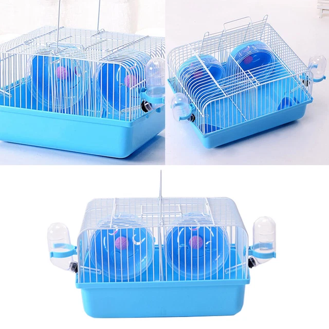 Hamster Rad Käfig Gerbil Käfig Pet Tragbare