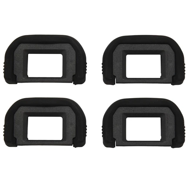2x oculari conchiglia fotocamera per mirino Ef protezione per 350D 400D X7O7
