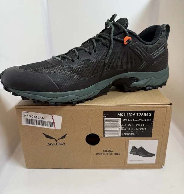 SALEWA MEN'S ULTRA Train Hiking Shoe Used PicClick CA