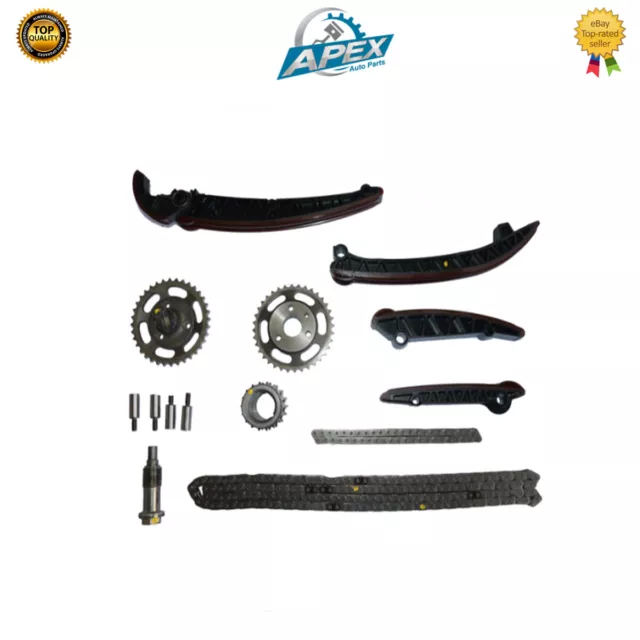 Mercedes Benz Cls Viano Om642 Timing Chain Kit 3.0 320 350 Cdi - High Quality!