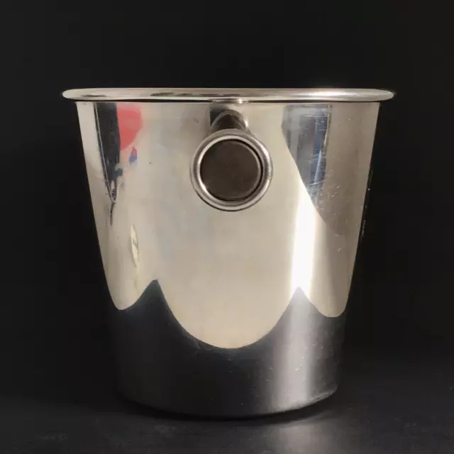 Support Pour Seau à Glaces Vin Bouquet FIA 199 | Acier Inoxydable | Argenté | 41x10x11.5cm