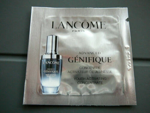 Lancome Advanced Genifique Concentré 1 ml Activateur de Jeunesse Probe Pröbchen