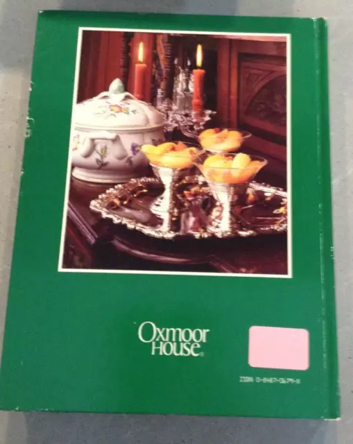 SOUTHERN LIVING ANNUAL Recipes, 1985 Hardcover Southern Living Ed $9.99 ...