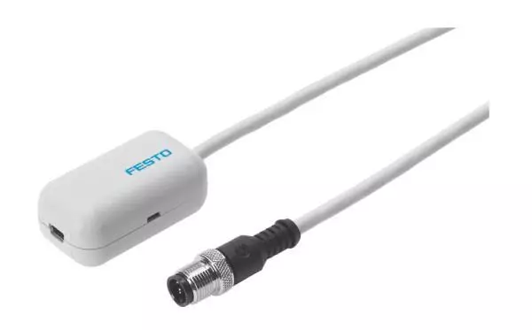 FESTO - NEFC-M12G5-0.3-U1G5 (547432) - Adapter - New