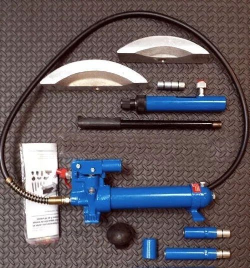 Wheel Straightener Kit - Car-Truck Alloy Rim Straightening - Repair Bent wheels Wheel Straightener Kit - Car-Truck Alloy Rim Straightening - Repair Bent wheels
