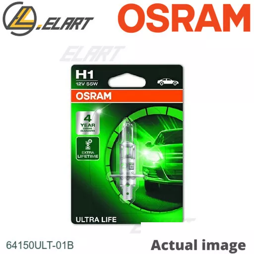 Bulb Spotlight For Ford Alfa Romeo Galaxy Wa6 Qywa Tbwb Tbwa T1Wa T1Wb Asz Osram