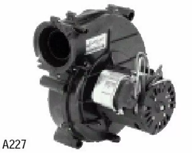 York (024-27641-000) Furnace Draft Inducer Blower 115V Fasco # A227