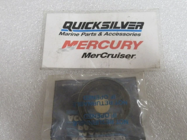 Z32 Genuine Mercury Quicksilver 26-33995 Oil Seal OEM New Factory Boat Parts