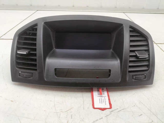 Vauxhall Insignia A Display Clock Screen 12844841G