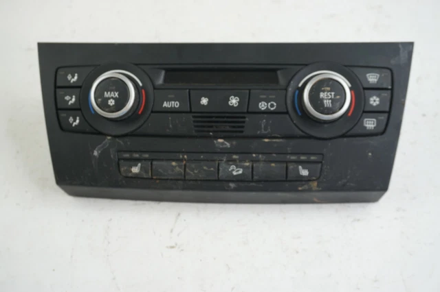2007 2008 2009 2010 2011 BMW 3 SERIES HEATER AC Control OEM