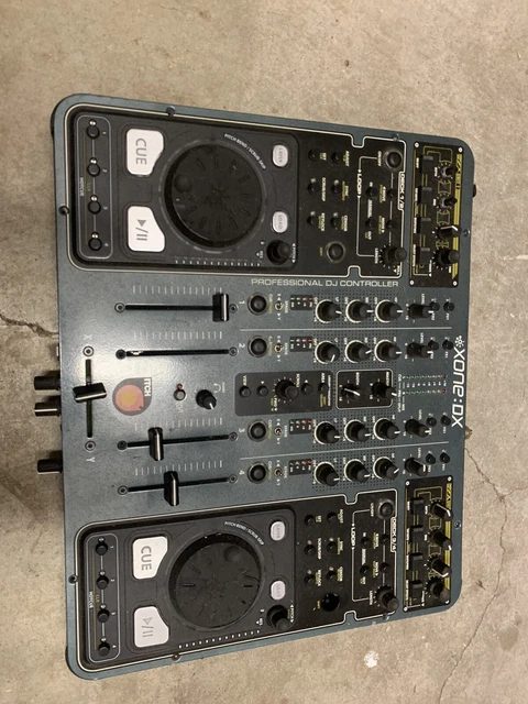 (For Parts) Allen & Heath Xone DX Professional DJ Controller