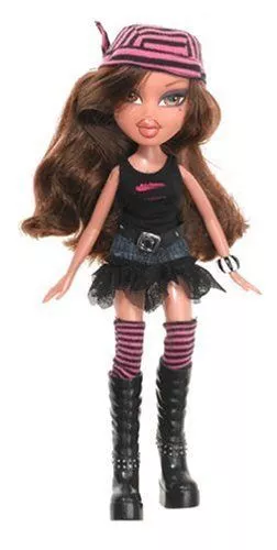 Bratz Treasures Yasmin Ultra Rare Doll New & Sealed 2