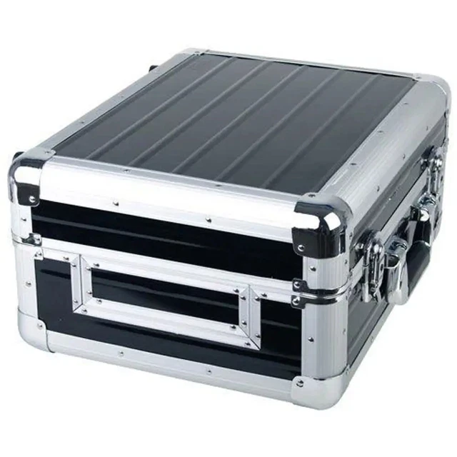 ZOMO TP-70 XT Silver – Bauletto Flight Case Con Trolley Per Vinili – Nuovo - 4