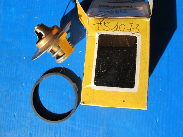 Thermostat Moteur DELPHI TMS1233 Pour Peugeot 309 1.7 TD - Pièce Neuve Ancien Stock