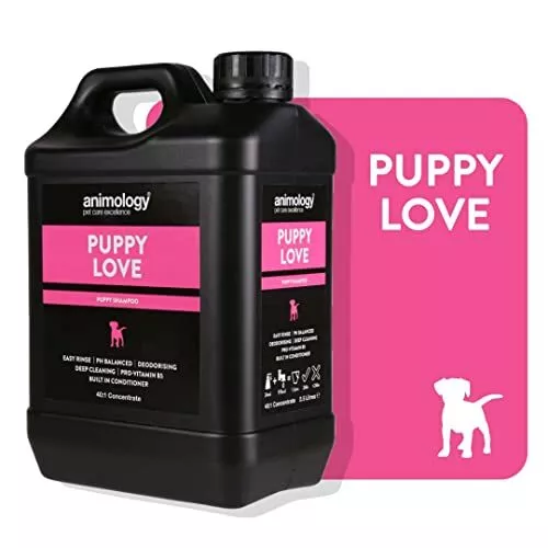 Animology Puppy Love Dog Shampoo 2.5 Litre 2