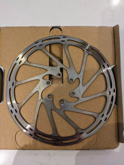 SRAM CenterLine 6 Bolt 180 mm Disc Brake Rotor