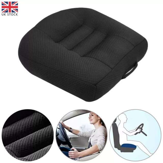 Car Booster Heightening Driver Posture Cushion Reduce Fatigue Car
