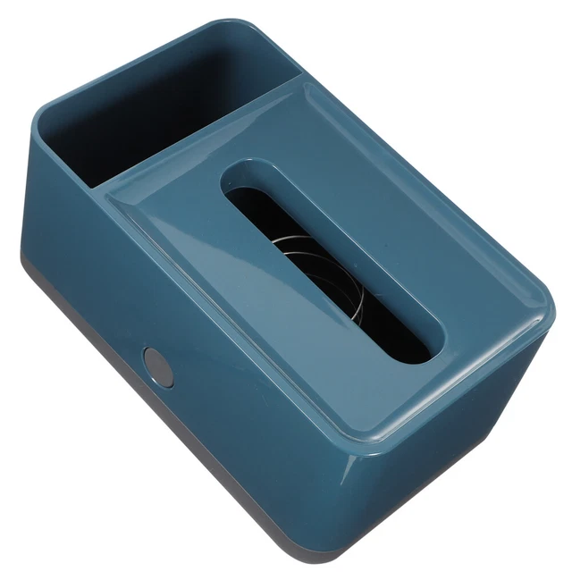 Scatola in tessuto moderna soggiorno desktop dispenser tovaglioli multiuso gestione soletti