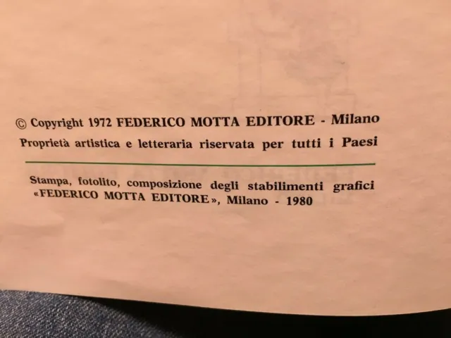 Dizionario della Letteratura Universale - 4 Volumi - Motta Editore 3