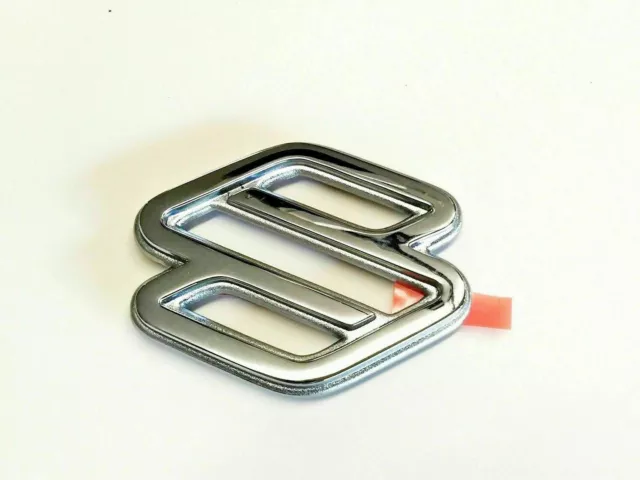 Per Suzuki Samurai 80-95 S Distintivo FENDER Portellone Griglia AE0008