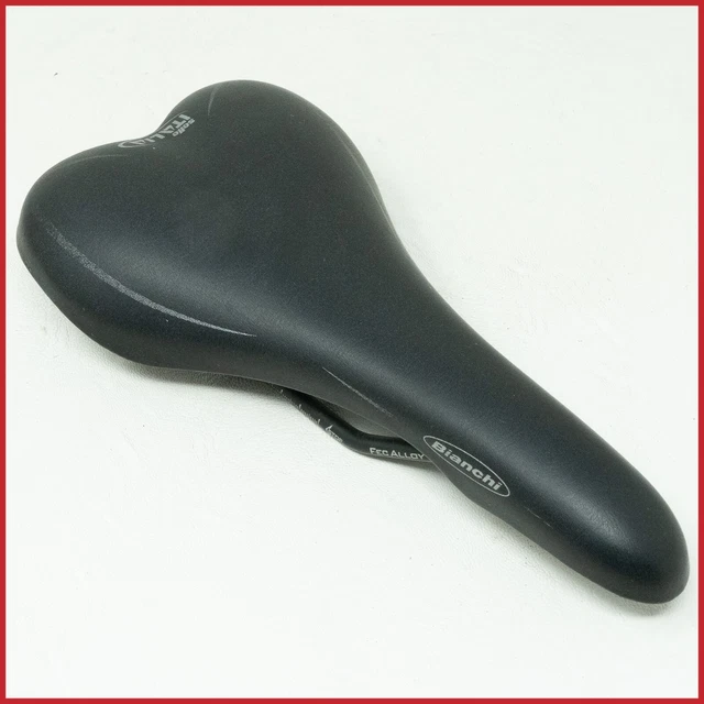 NOS SELLE ITALIA Bianchi Vintage Racing Road Racing Bike Saddle Seat