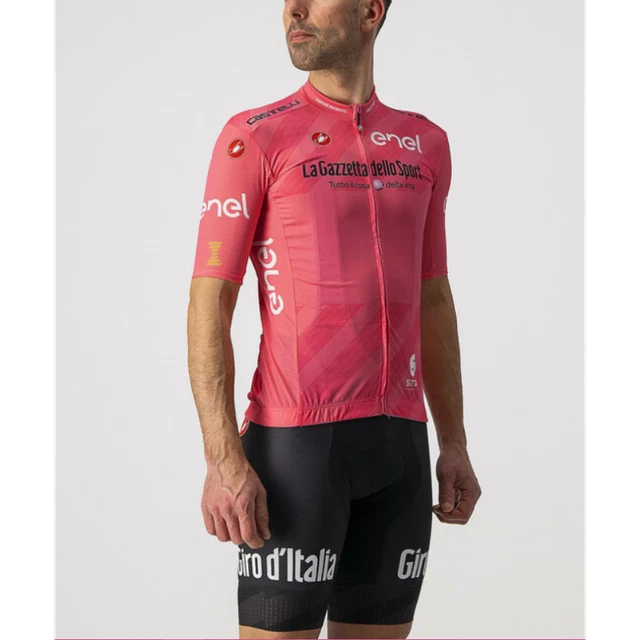 Castelli Maglia Giro 104 Competizione Rosa