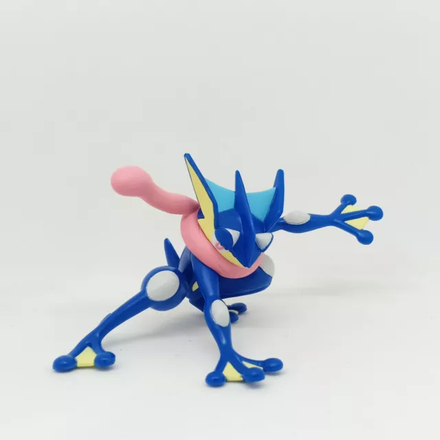 Corsola Pokemon Monster Collection Figure Tomy Toy Japan P06 1.4in
