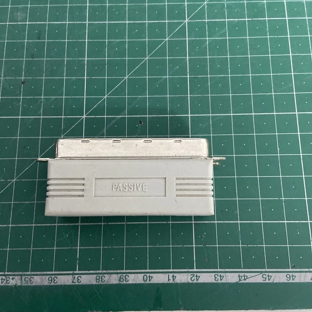 SCSI 50 PIN Passive Terminator... EUR 11,75 PicClick DE